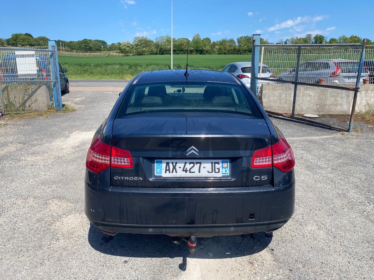 Citroën C5 2.0 hdi 140cv dynamique
