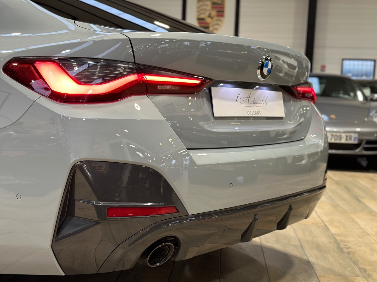 Bmw Série 4 420d Gran Coupe M SPORT