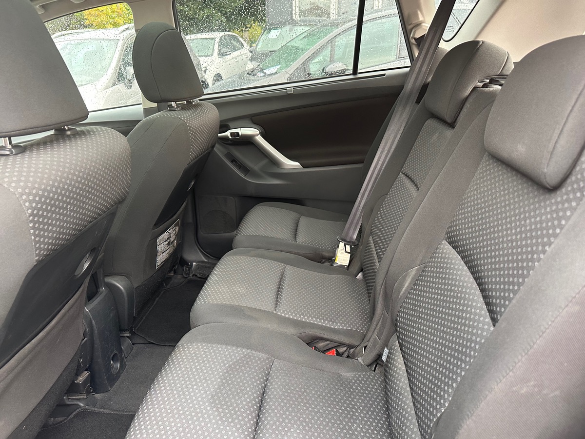 Toyota Verso 2.0 D-4D 126 CV édition 4XCARTE 
