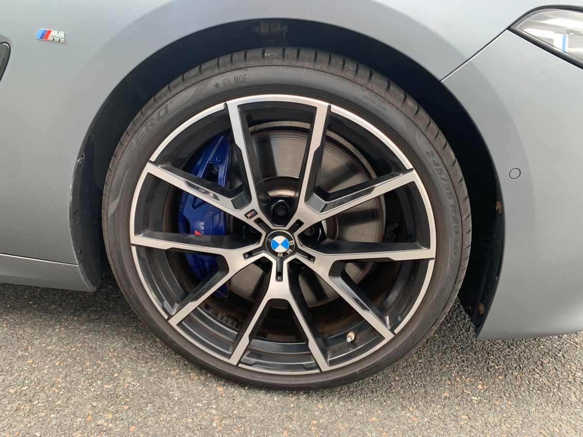 Bmw Série 8 Gran Coupé 340 | M Sport Technic | Toit ouvrant panoramique | Caméra | Sièges ventilés