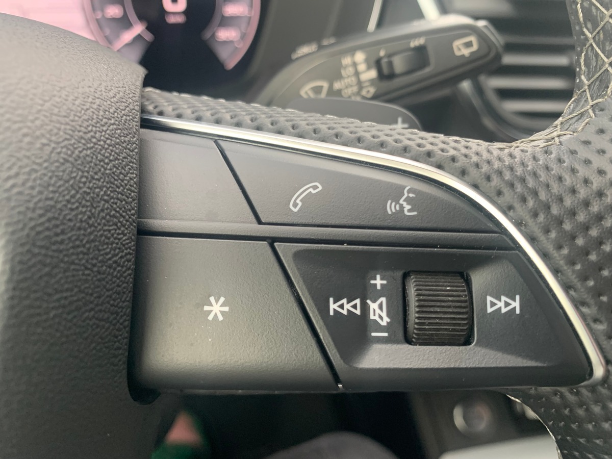 Audi Q5 Sportback 299 S-Line | Quattro | Apple car Play | Siéges chauffants | Caméra | Garantie AUDI