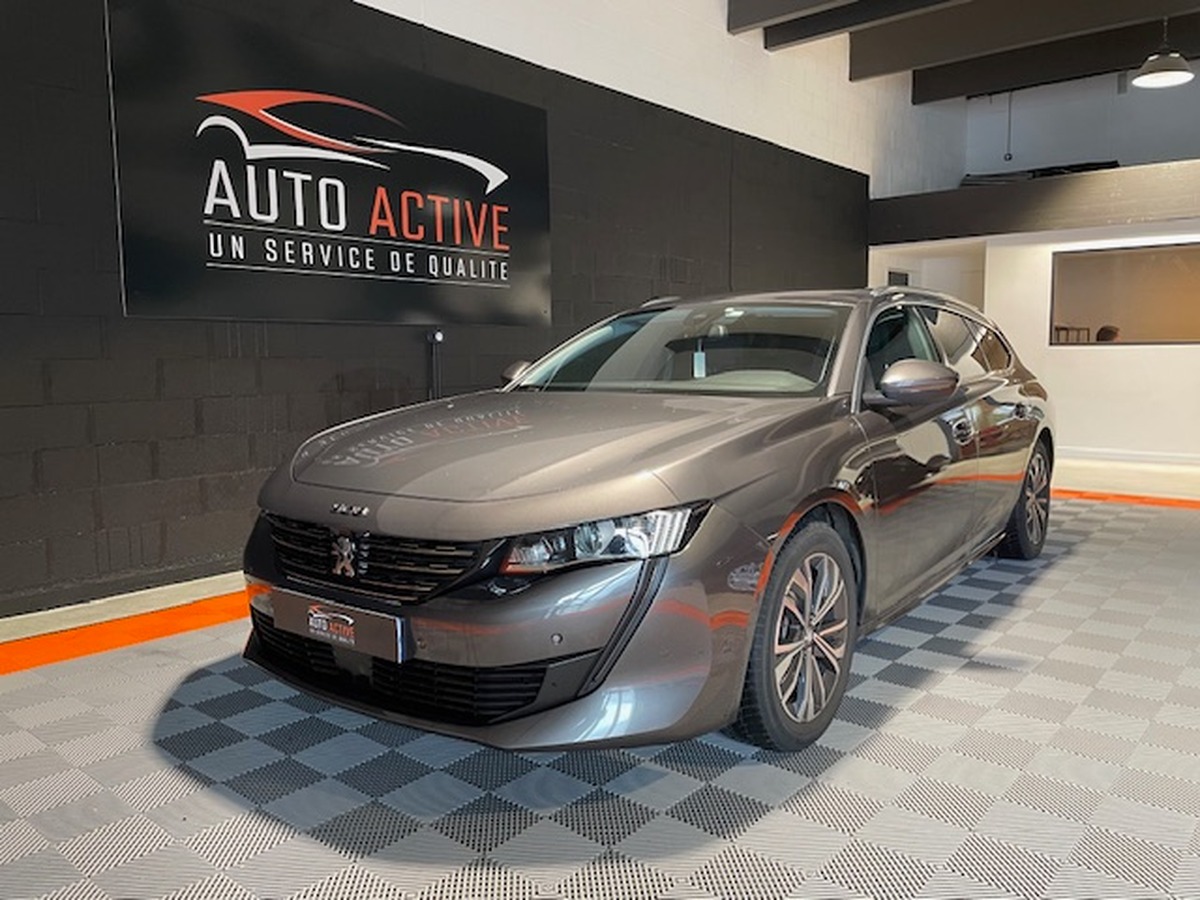 Peugeot 508 SW HDI 130CV ALLURE BA