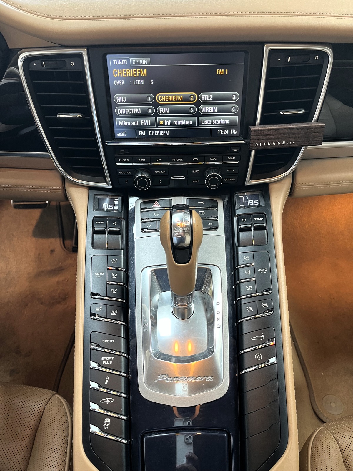 Porsche Panamera 4S 4.8 V8 400 PDK