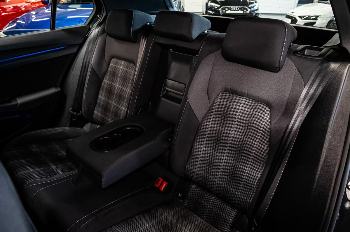 Volkswagen Golf VIII 2.0 TDI SCR 200ch GTD DSG7