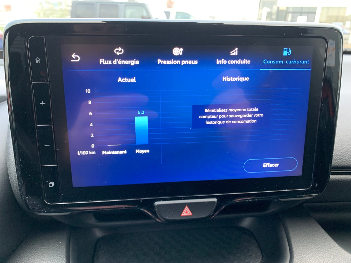 Toyota Yaris GR 116 ch | GR SPORT | Contrat Maintenance 4 ans ou 45000 kilométres en date du 22/07/2023