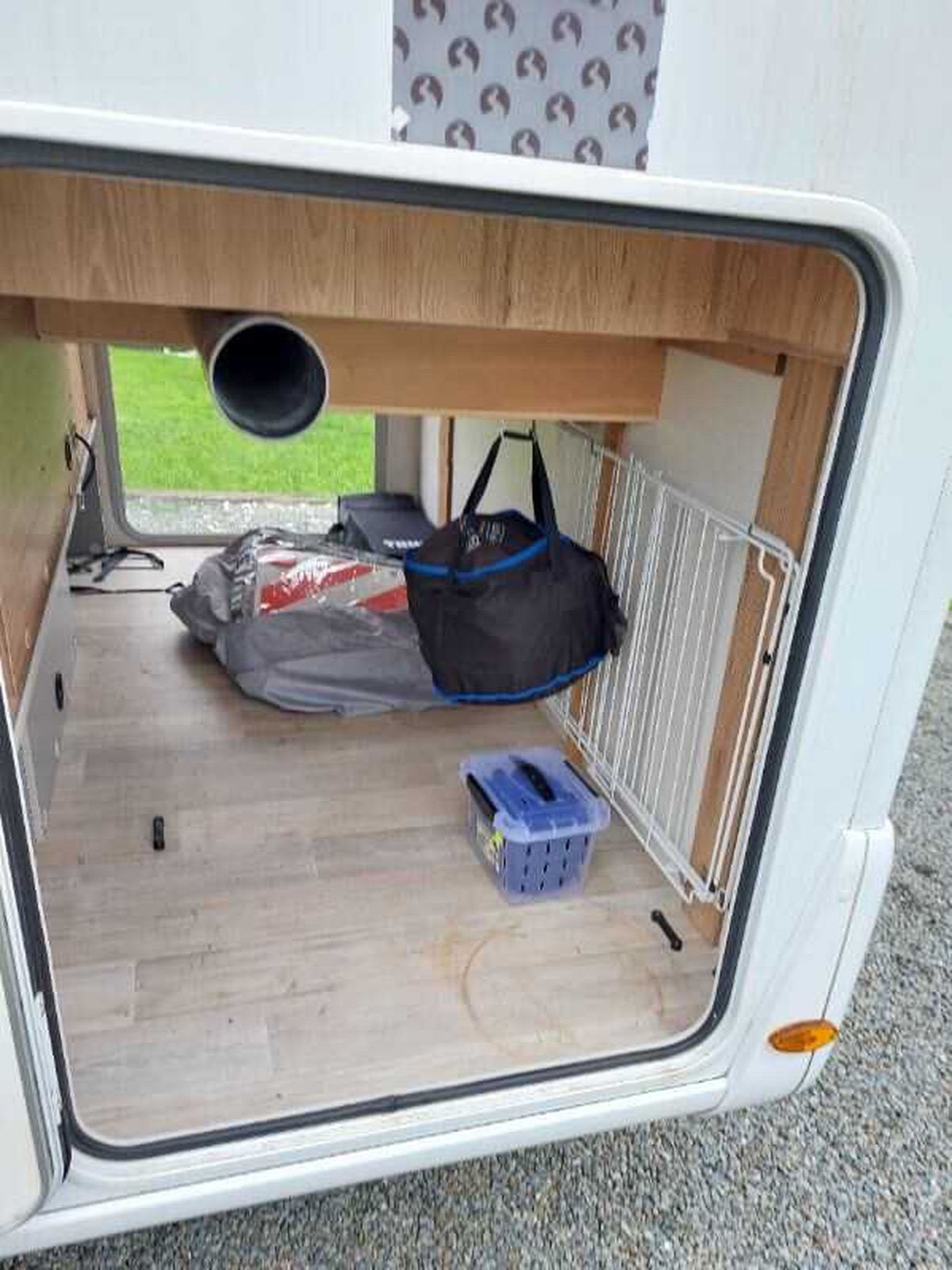 Fiat DUCATO BAVARIA 150 ch | Style | Attelage | Lit central et lit pavillon