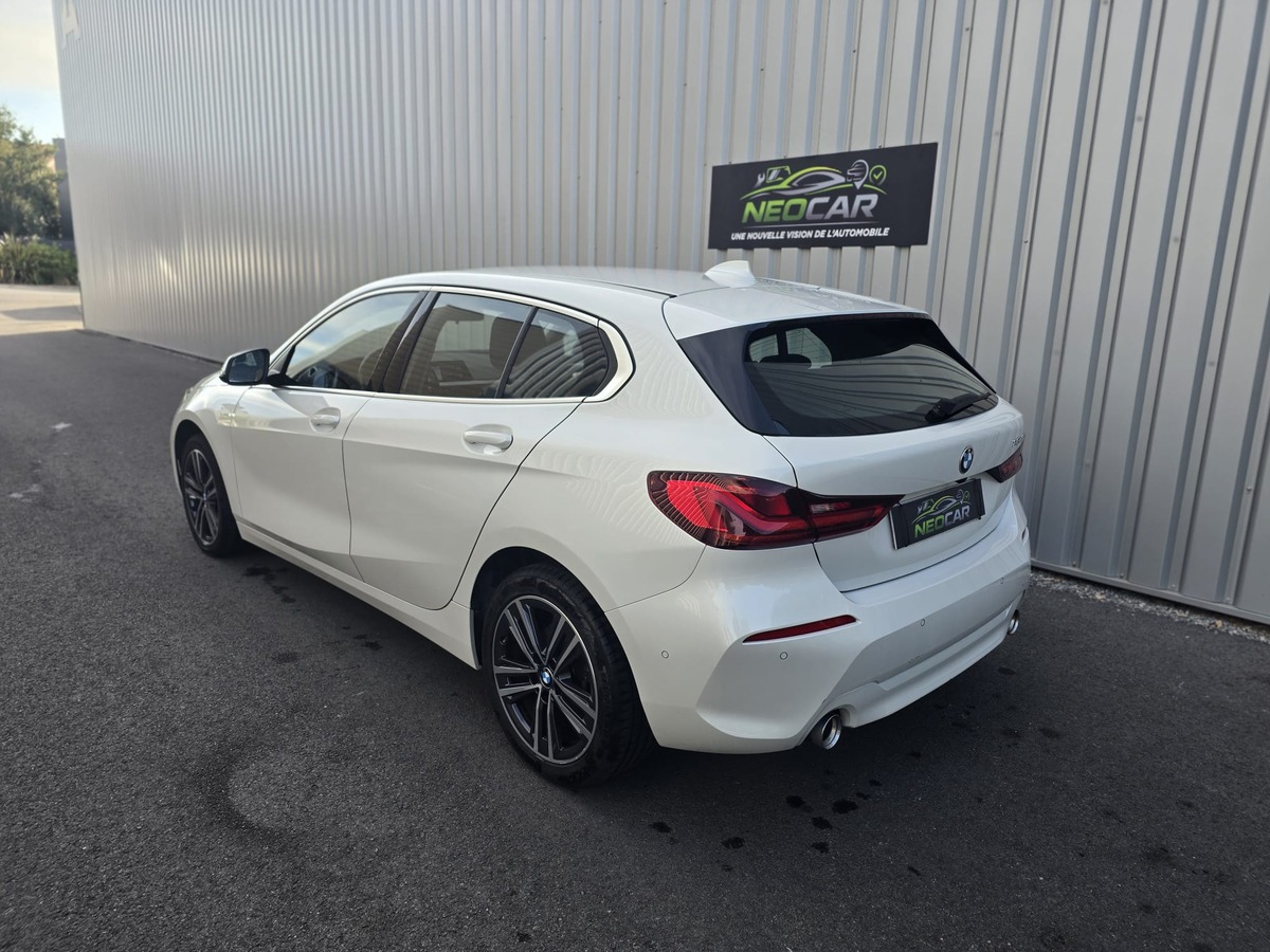 Bmw Série 1 118 dA 150cv Business Design "Première main et Suivi d'entretien" TVA Récupérable