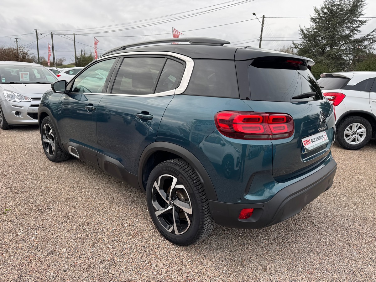 Citroën C5 Aircross 1.2 TURBO 131 CV FEEL EDITION / PREMIERE MAIN