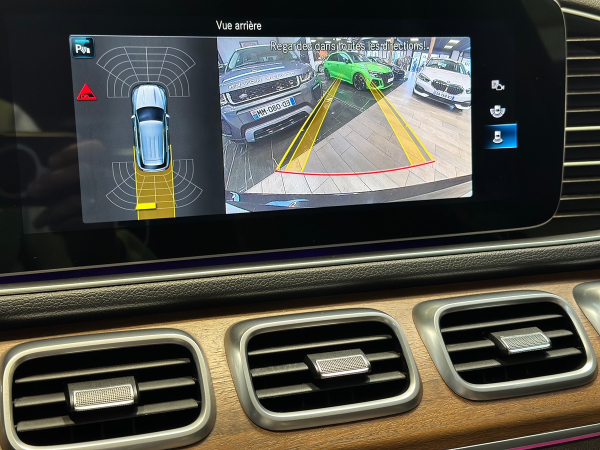 Mercedes-Benz Classe GLE 350 DE AMG LINE 4MATIC 9G-TRONIC l