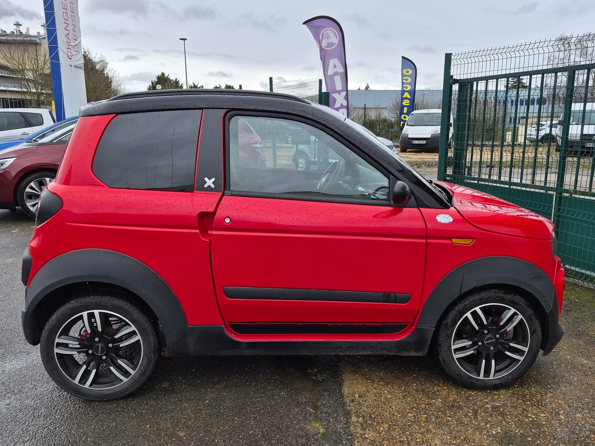 Autres Autres MICROCAR MGO DCI MUST