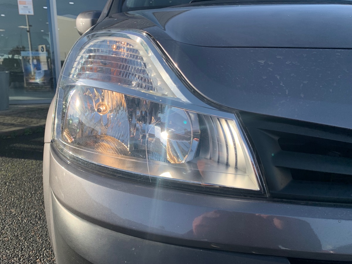 RENAULT Modus 75 ch | Dynamic | Climatisation | Roue de secours | Radio cd | Distribution  faite