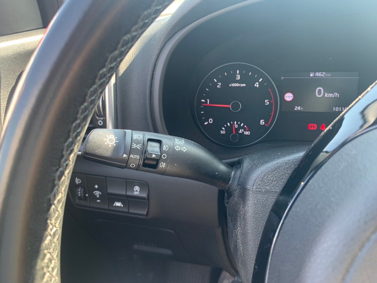 Kia Sportage 136 | GT LINE | Toit panoramique | Caméra recul | GPS | Régulateur vitesse | Attelage