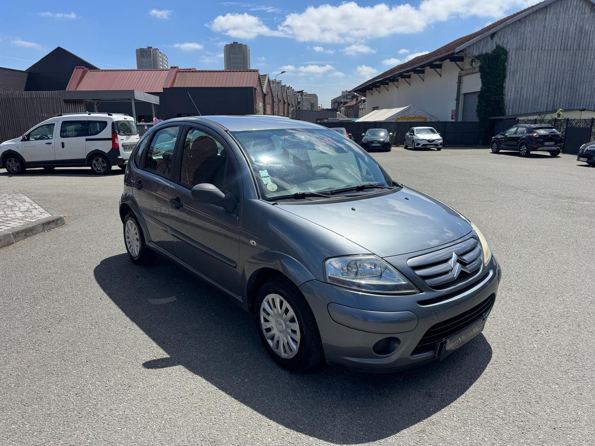 Citroën C3 1.4 HDi 70 cv Phase 2 Furio  - Garantie