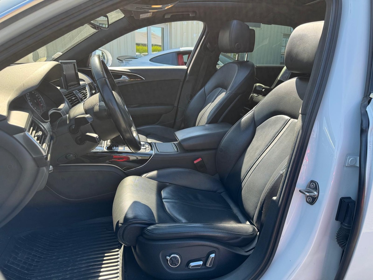 Audi A6 Avant Quattro 3.0 V6 TDI 272 AVUS S Tronic