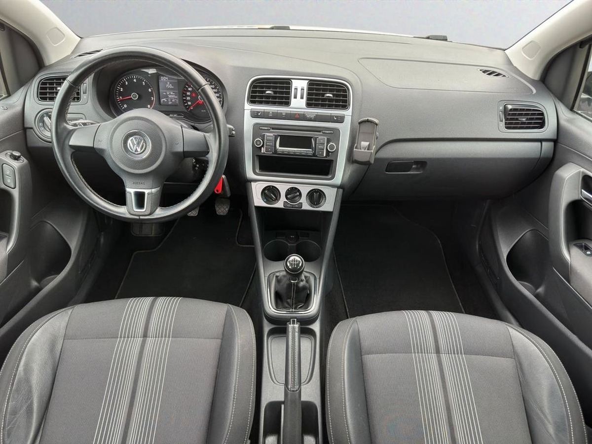 Volkswagen Polo 1.2 Match  1 Propriétaires