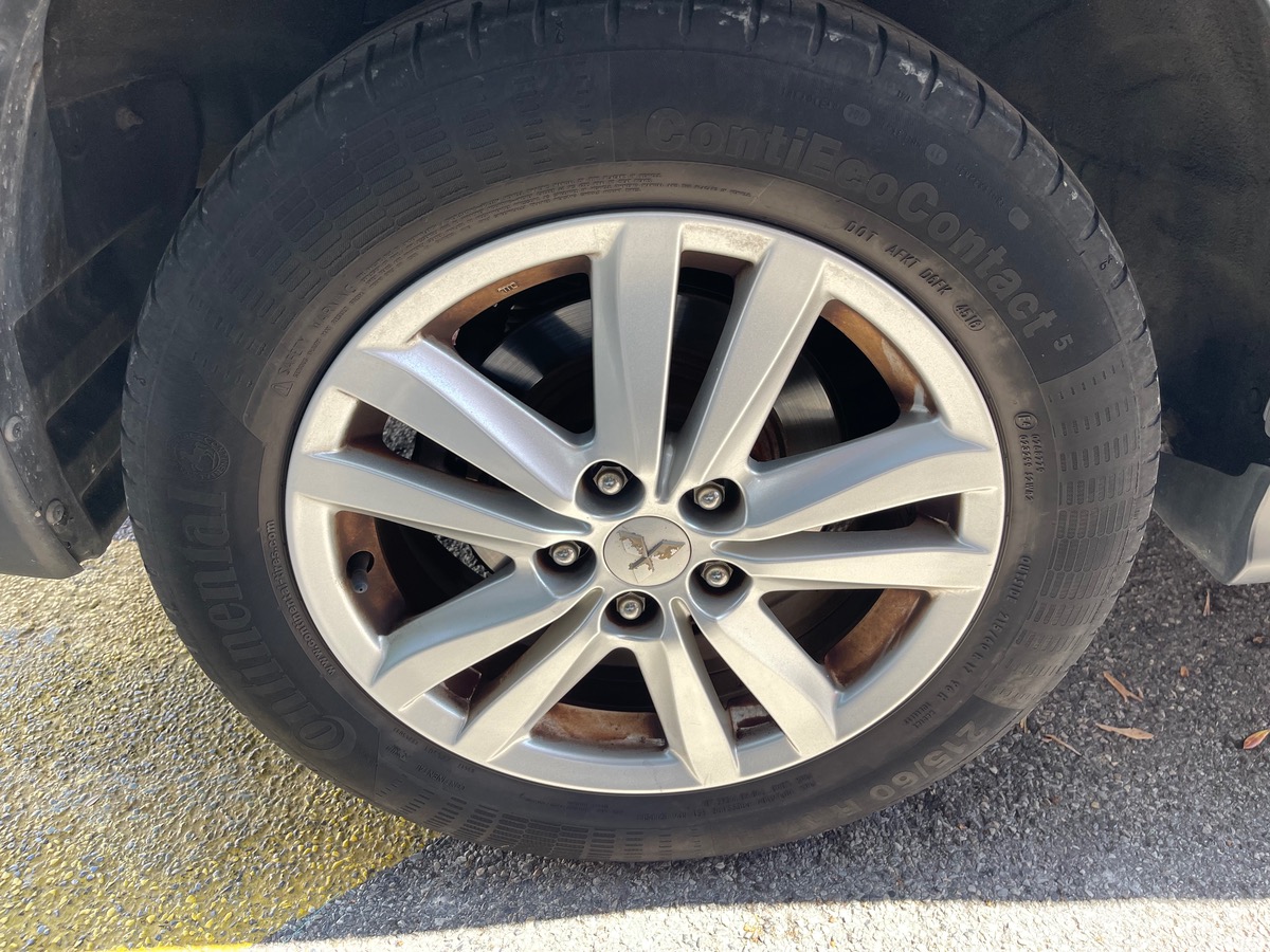 Mitsubishi ASX 1.8 DID 115 CV / 1er Main /Toit Panoramique / Clim Auto / Moteur à Chaine