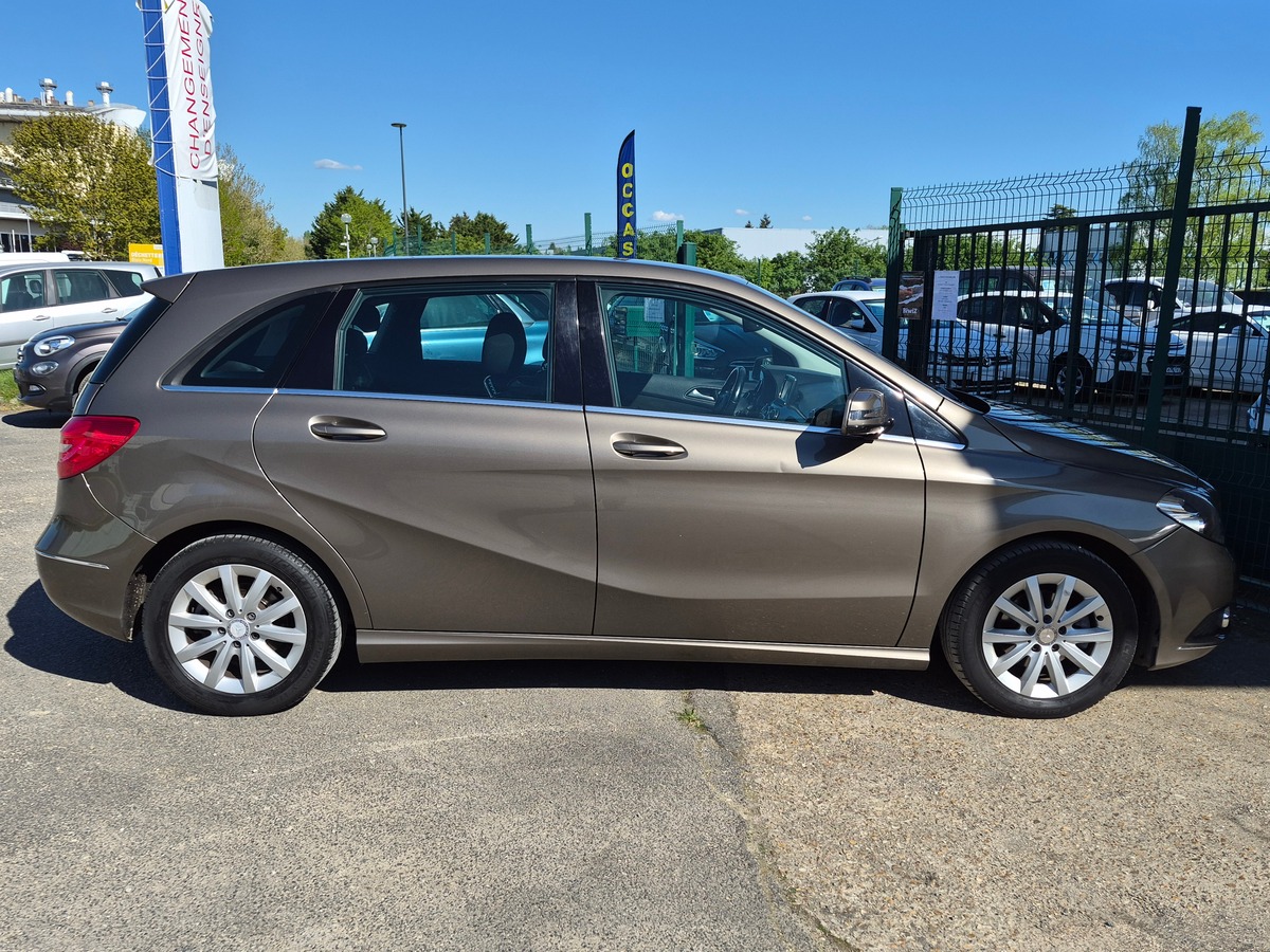 Mercedes-Benz Classe B II 180 CDI BUSINESS 7G-DCT