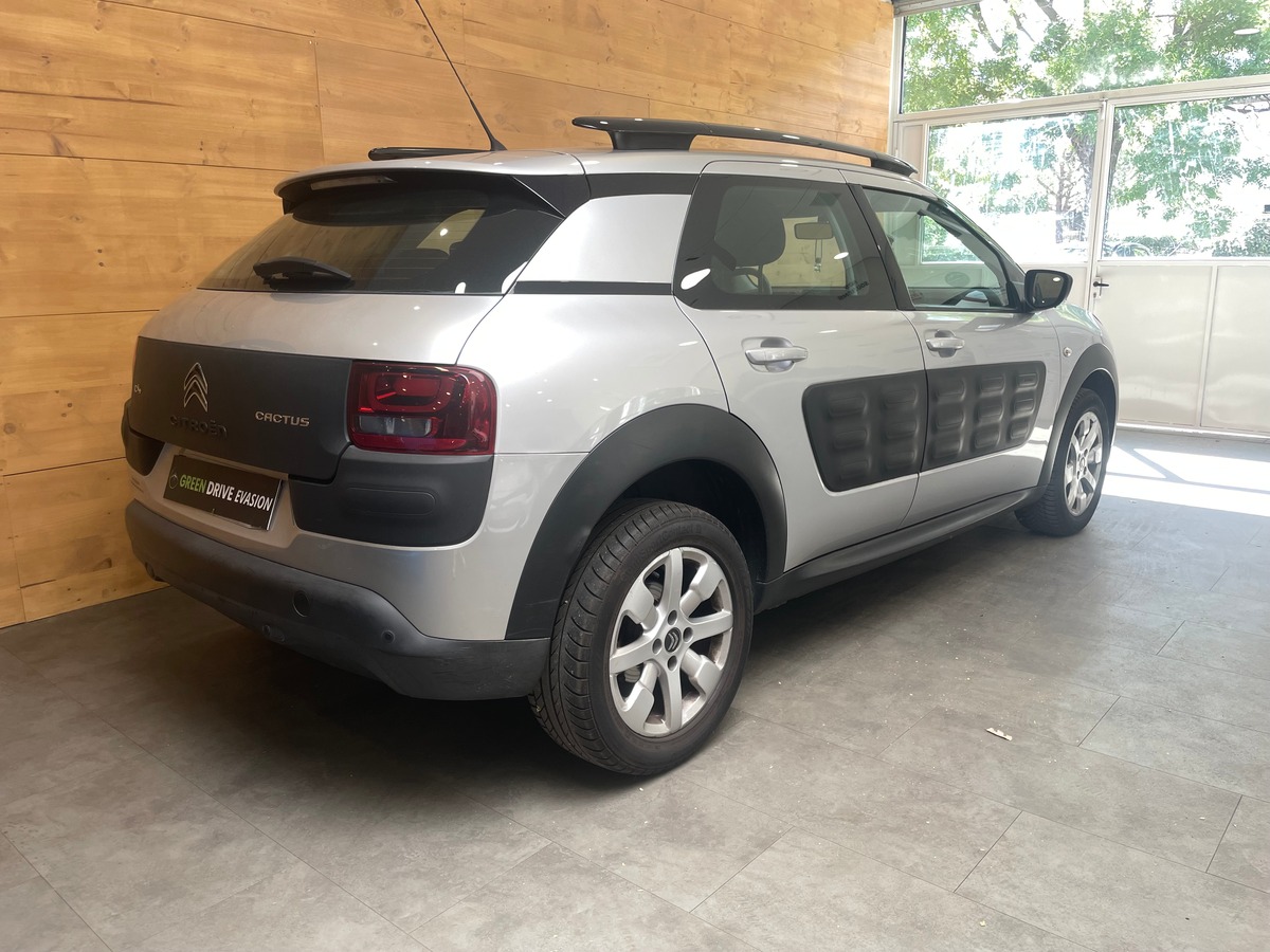 Citroën C4 Cactus 1.6 BLUEHDI 100 FEEL
