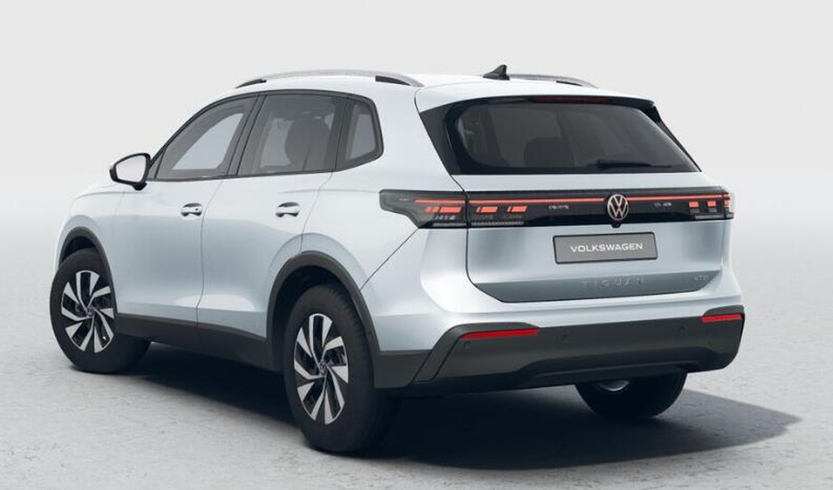 Volkswagen Tiguan 1.5 eTSI 150ch Life Business DSG7 | Plusieurs coloris disponible