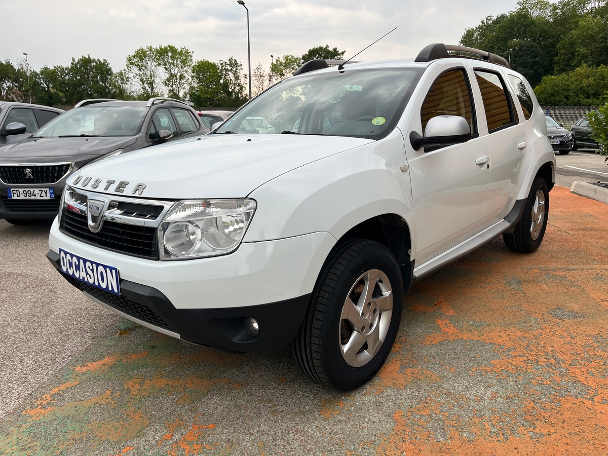 Dacia Duster 1.5 dCi eco2 4x2 110 CH