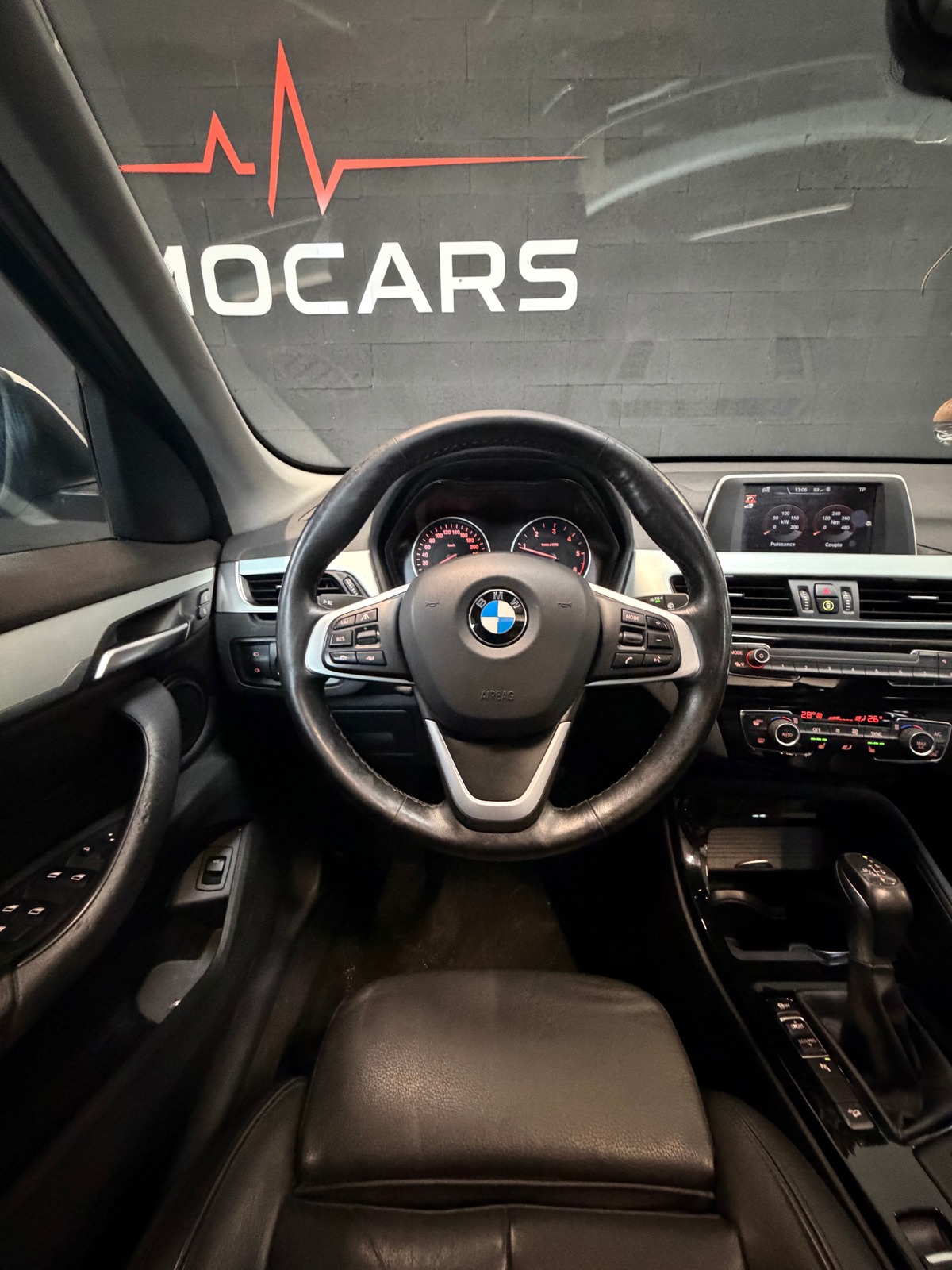 Bmw X1 F48 2.5D SPORT LINE XDRIVE bva 8