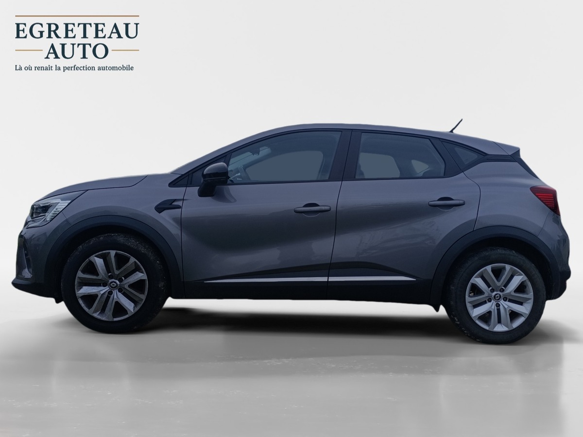 RENAULT Captur 1.0 TCE 100 CV GPL BUSINESS
