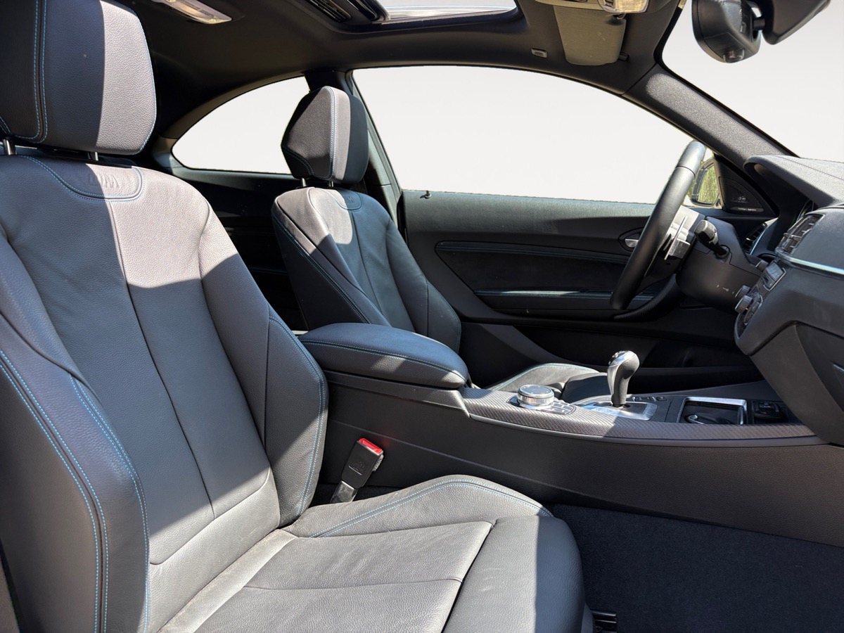 Bmw M2 370 COUPE / ORIGINE FRANCE / TOIT OUVRANT / HARMAN KARDON