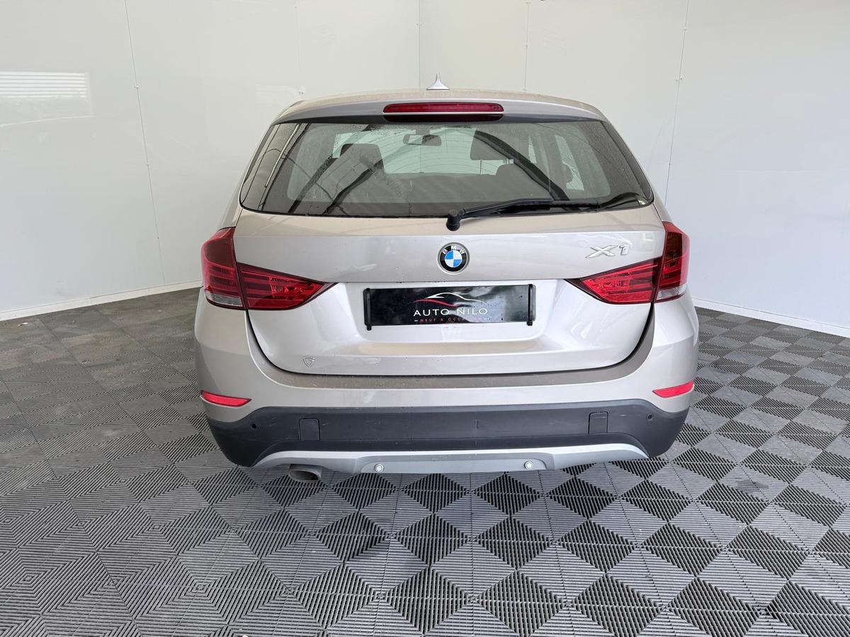 Bmw X1 sDrive 16d 115 LOUNGE