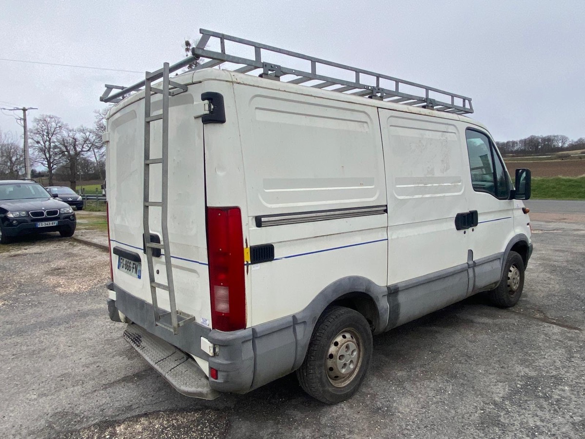 Iveco 29L10 2.3td 95cv