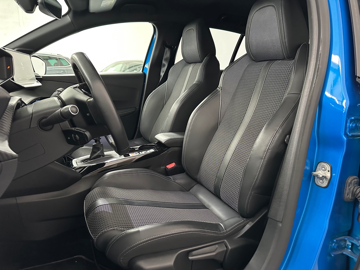 Peugeot 208 II 1.2 100cv S&S GT LINE