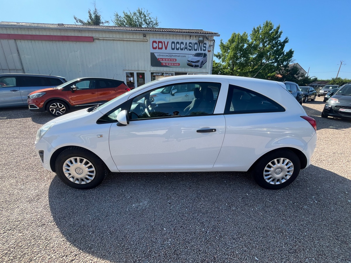 Opel Corsa 1.0 I 12V 65 CV