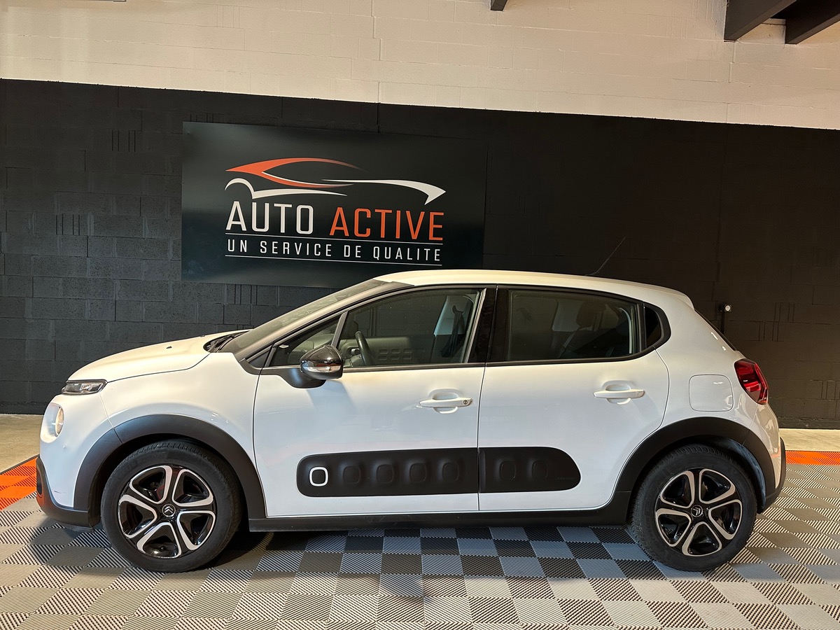 Citroën C3 FEEL 1.6 bhdi