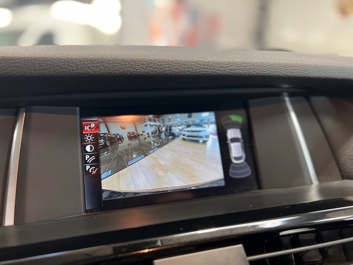 Bmw X4 (F26) XDRIVE 20D BVA8 190 GPS/CAMERA 360° 