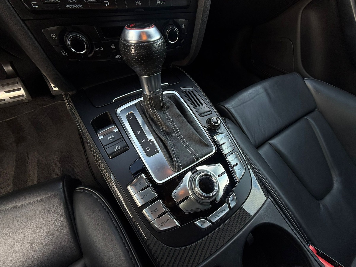 Audi RS5 SPORTBACK 4.2 V8 FSI