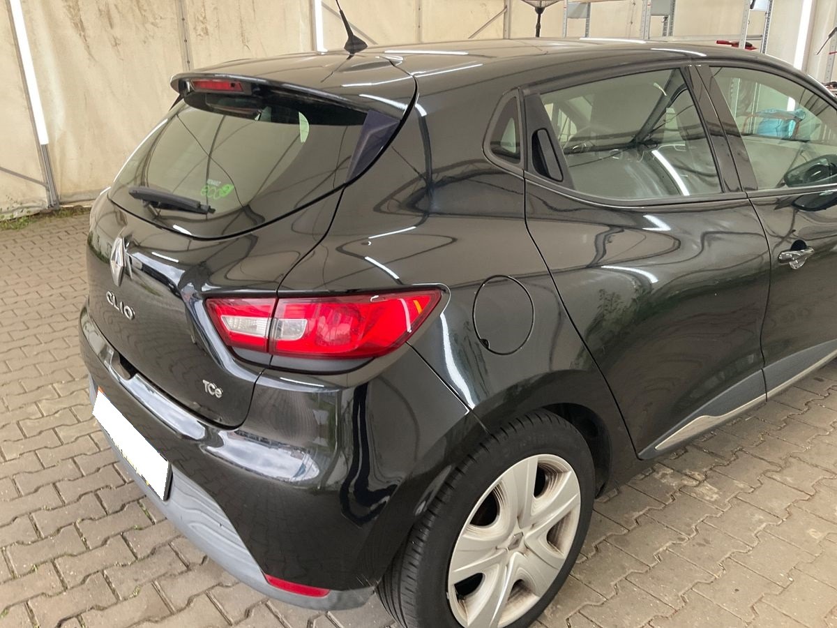 RENAULT Clio IV 0.9 TCe 90