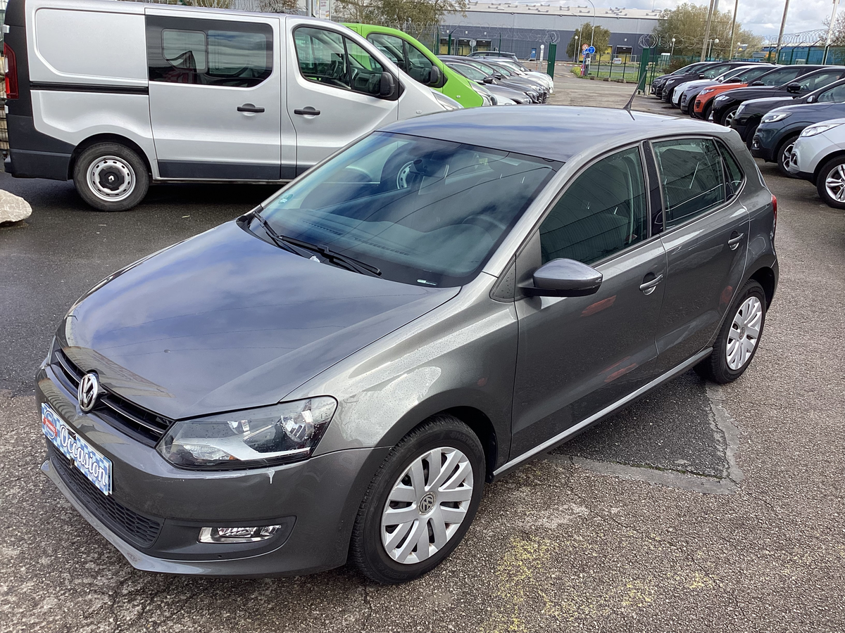 Volkswagen Polo 1.2 TSI Comfortline BlueMotion