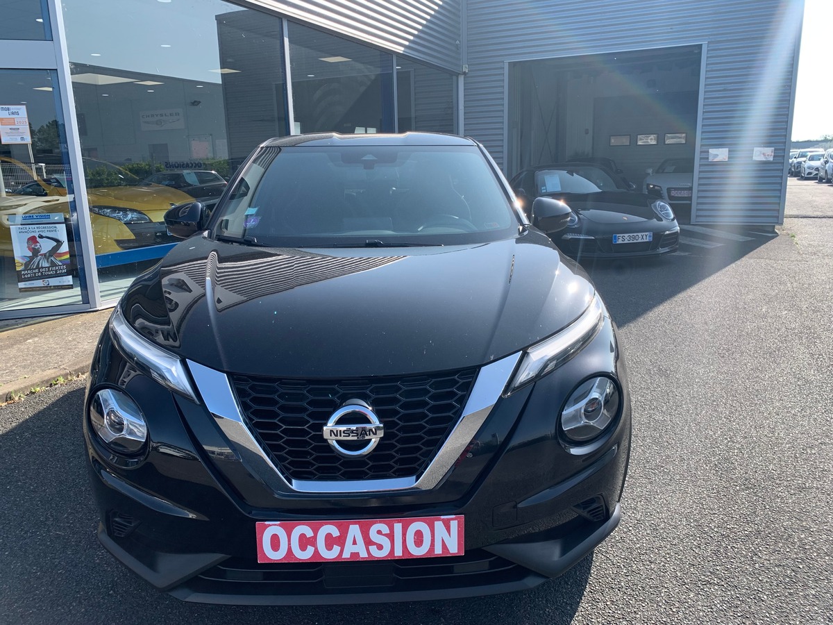 Nissan Juke N-CONNECTA |  Kit mains-libres Bluetooth | Régulateur de vitesse | Caméra de recul
