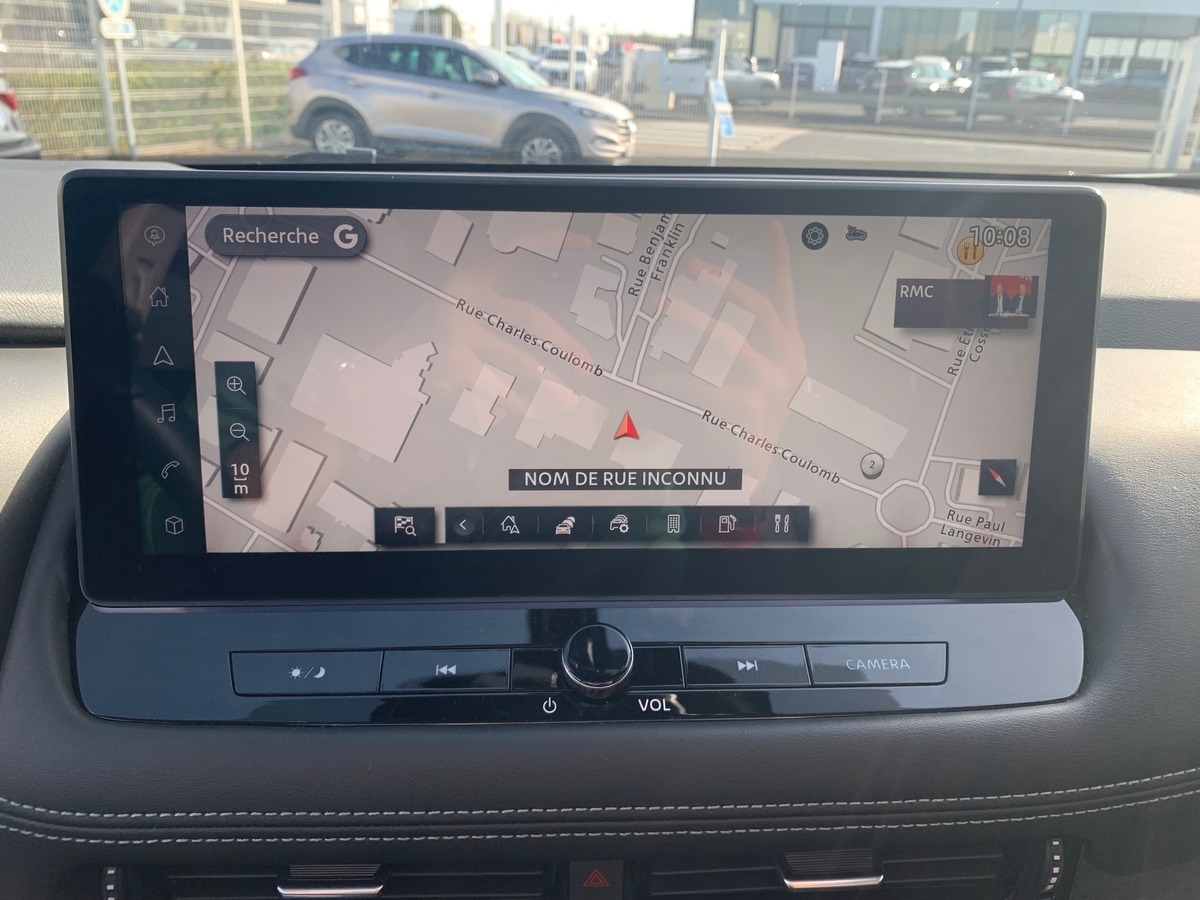 Nissan X-trail 204 | Tekna | Toit ouvrant panoramique | Caméra recul | Siéges chauffants | Attelage