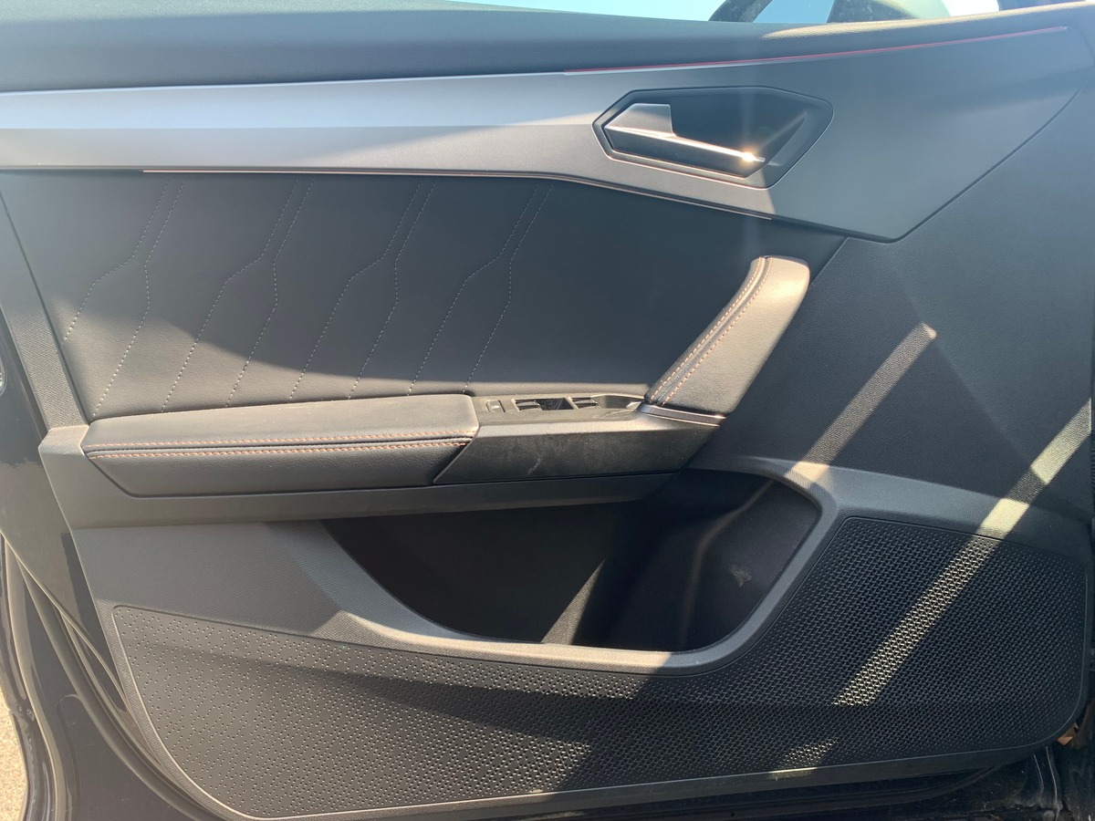 Cupra Formentor 150 chevaux | V | Caméra de recul | Régulateur de vitesse adaptatif | Apple car play