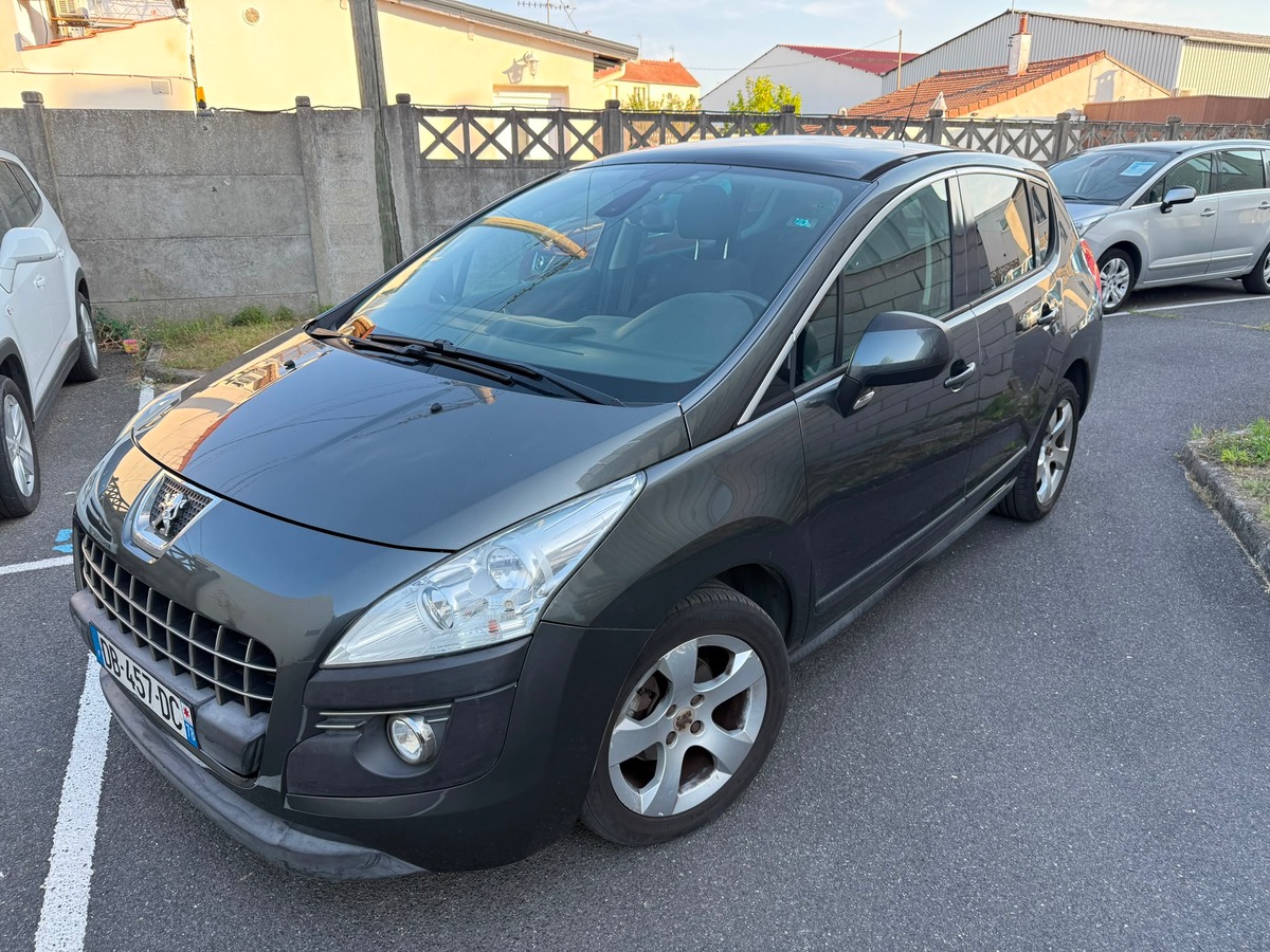 Peugeot 3008