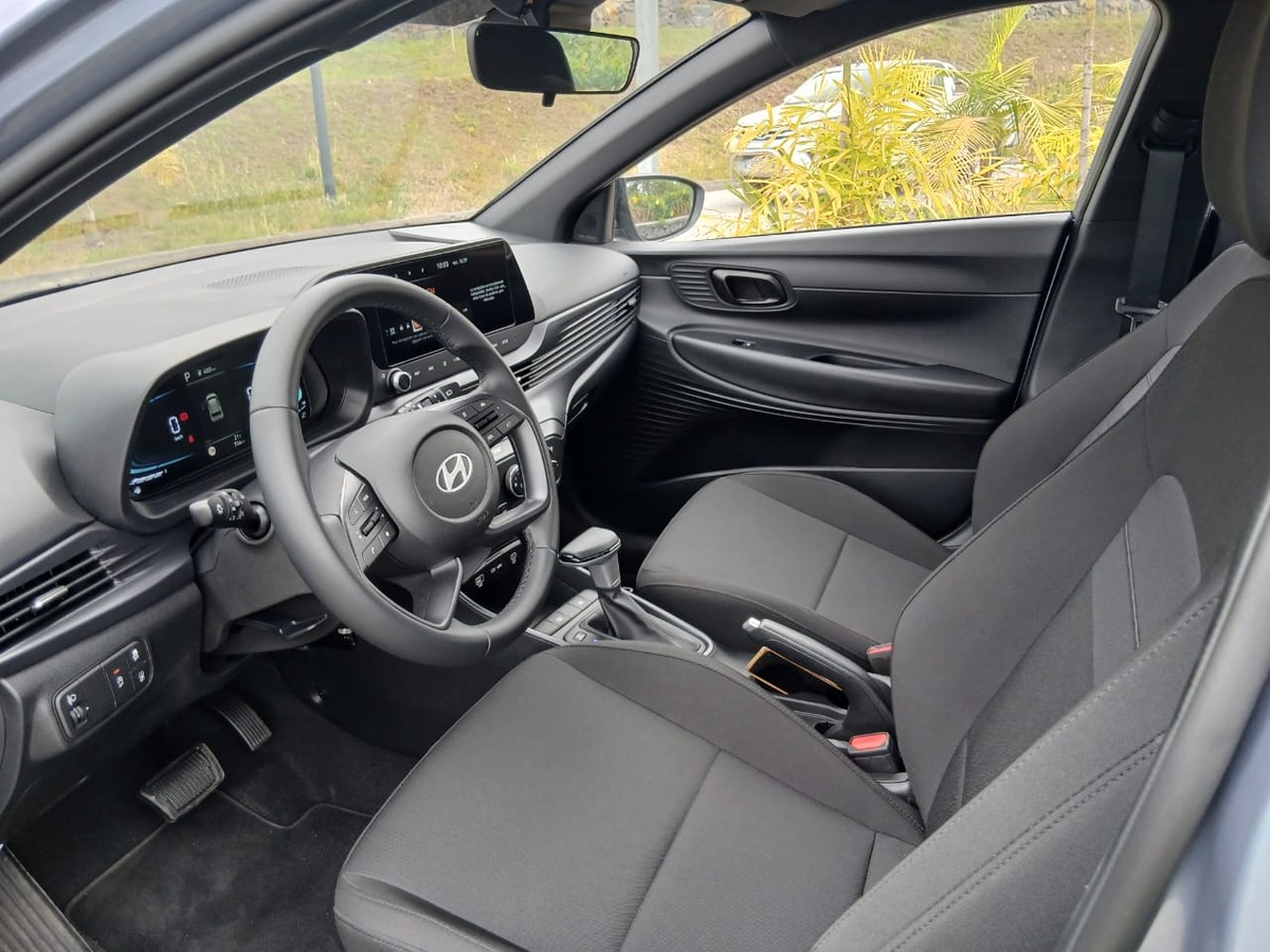 Hyundai Bayon 1.0 T-GDI 100 DCT-7