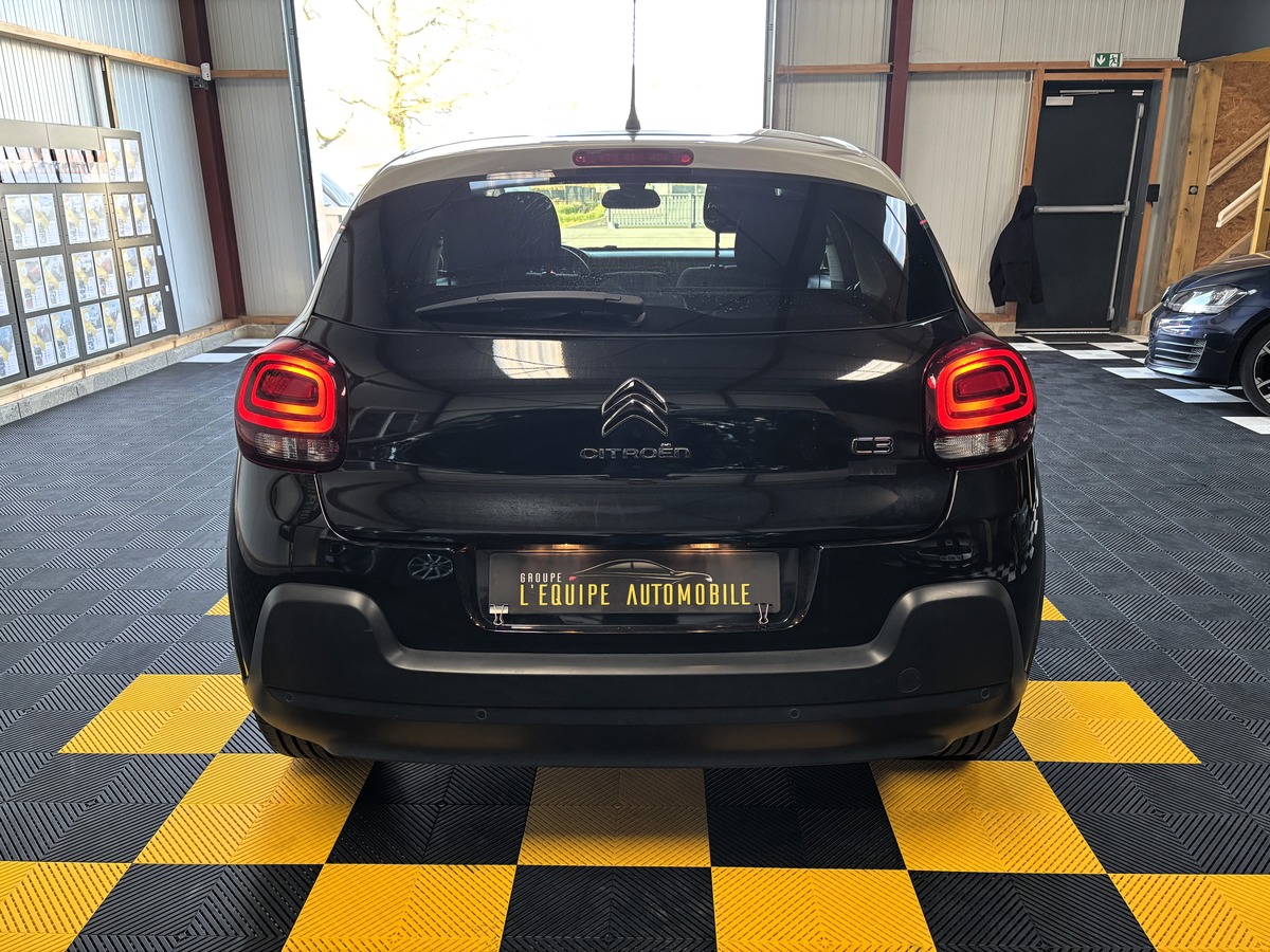 Citroën C3 III 1.2 PURETECH 82 S&S ELLE