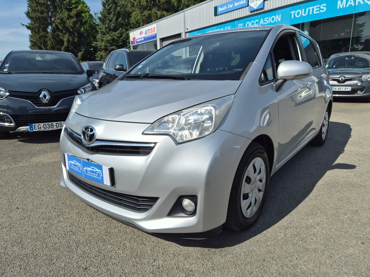 Toyota Verso-S