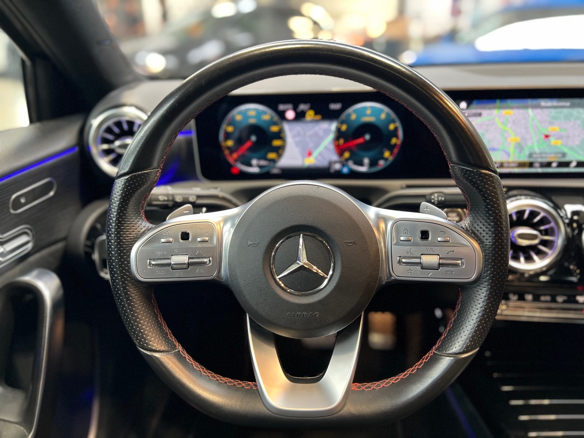 Mercedes-Benz Classe A 250 IV 4MATIC 224 ch 7G-DCT AMG LINE