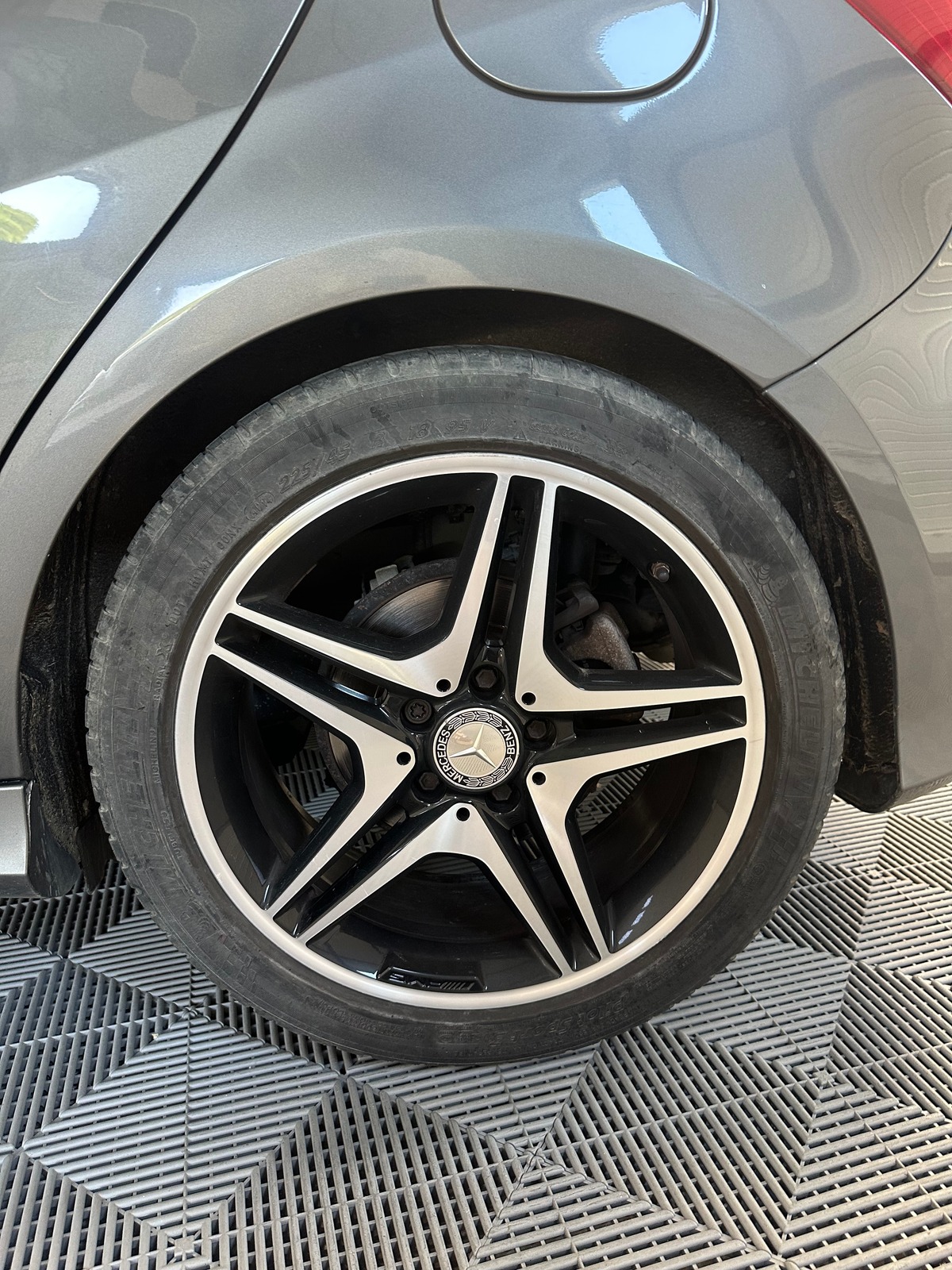 Mercedes Benz Classe A 200 CDI FASCINATION W176