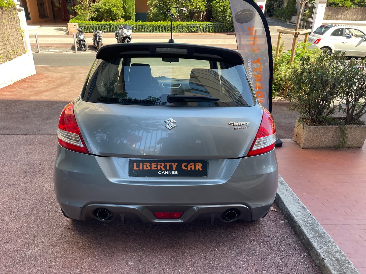 Suzuki Swift Sport 1.6 VVT 136 CV / 5 Portes / Jantes / Clim Auto