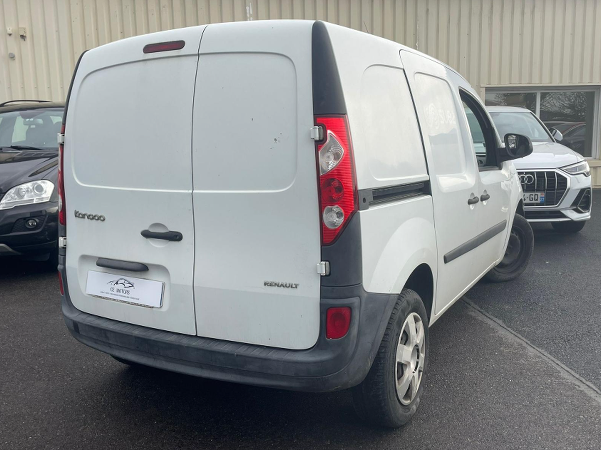 RENAULT Kangoo Express 1.5 DCI 90ch
