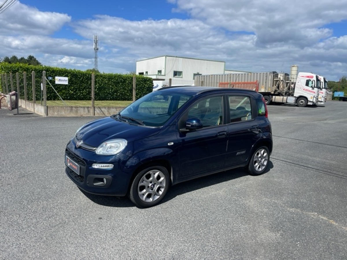 Photo du véhicule