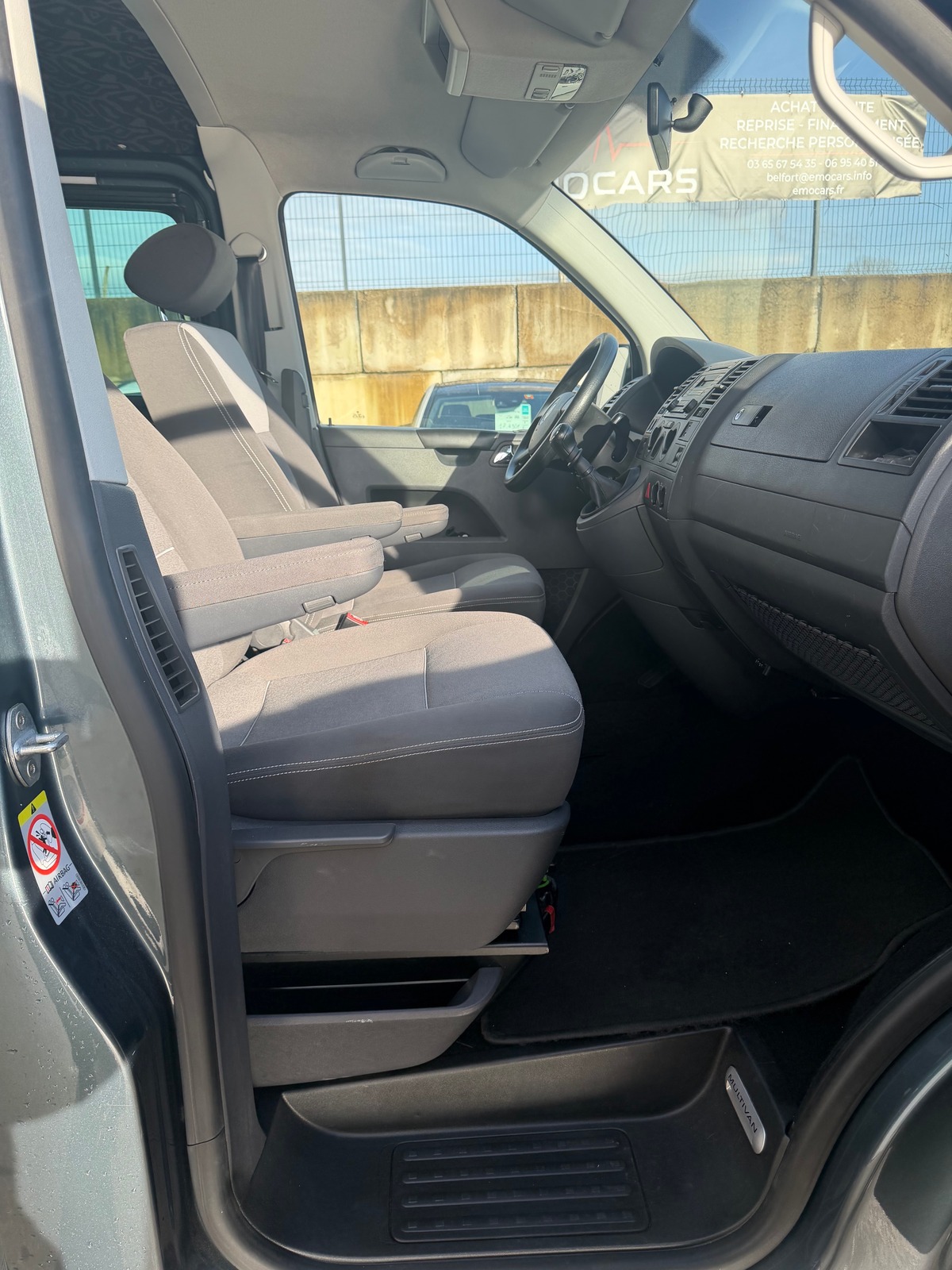 Volkswagen Transporter 1.9 TDI Multivan T5