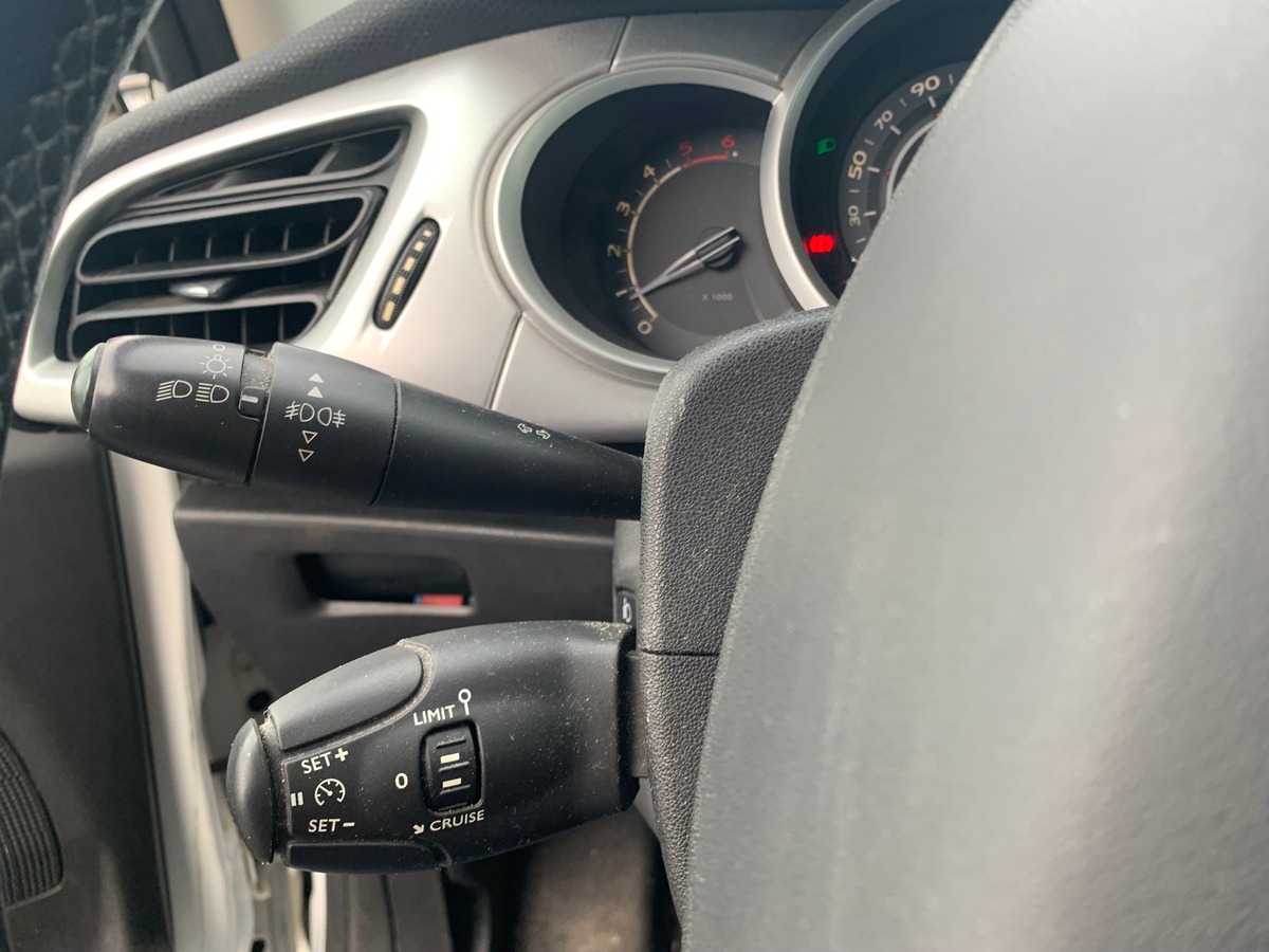 Citroën C3 68 ch | 2 Places | Régulateur de vitesse | Climatisation | Roue de secours homogène 15"
